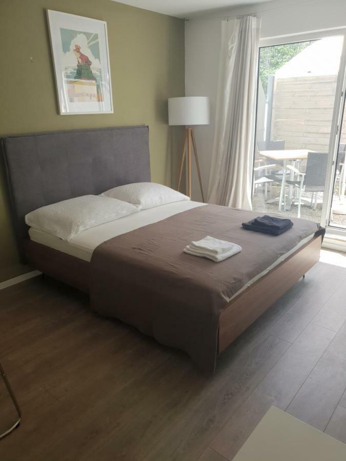 Studio Apartment In Zentraler Lage 美因茨 外观 照片